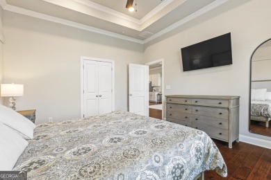 Welcome to Promenade at the Square! Just steps from vibrant on City Club Marietta in Georgia - for sale on GolfHomes.com, golf home, golf lot