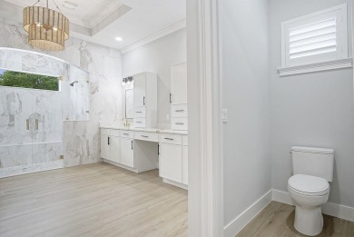 Located on PGA Golf Club's Dye Course, this luxury home has an on The Legacy Golf and Tennis Club in Florida - for sale on GolfHomes.com, golf home, golf lot