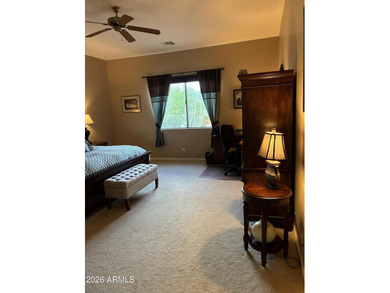 Beautiful GOLF course home with 3 beds, 2 & 1/2 baths & a golf on Sunland Springs Golf Course  in Arizona - for sale on GolfHomes.com, golf home, golf lot