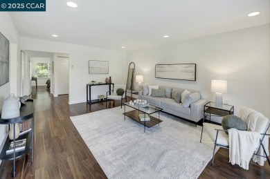 Enjoy Scenic Golf Course Views from Your Spacious Patio! This on Rossmoor Golf Course in California - for sale on GolfHomes.com, golf home, golf lot