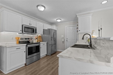 MOTIVATED SELLERS! BACK ON THE MARKET AT NO FAULT OF THE on Baywood Golf Club in North Carolina - for sale on GolfHomes.com, golf home, golf lot