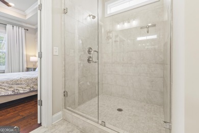 Welcome to Promenade at the Square! Just steps from vibrant on City Club Marietta in Georgia - for sale on GolfHomes.com, golf home, golf lot