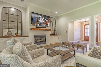 Located in the prestigious River Forest subdivision,   this 5 on The Club River Forest in Georgia - for sale on GolfHomes.com, golf home, golf lot