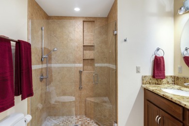 Turnkey Lakeside Condo at Sunrise CC! This 3 Bed, 2 Baths end on Sunrise Country Club in California - for sale on GolfHomes.com, golf home, golf lot