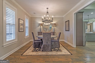 Located in the prestigious River Forest subdivision,   this 5 on The Club River Forest in Georgia - for sale on GolfHomes.com, golf home, golf lot