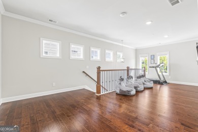 Welcome to Promenade at the Square! Just steps from vibrant on City Club Marietta in Georgia - for sale on GolfHomes.com, golf home, golf lot