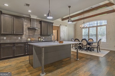Located in the prestigious River Forest subdivision,   this 5 on The Club River Forest in Georgia - for sale on GolfHomes.com, golf home, golf lot