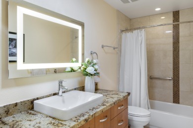 Turnkey Lakeside Condo at Sunrise CC! This 3 Bed, 2 Baths end on Sunrise Country Club in California - for sale on GolfHomes.com, golf home, golf lot