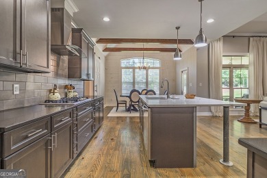 Located in the prestigious River Forest subdivision,   this 5 on The Club River Forest in Georgia - for sale on GolfHomes.com, golf home, golf lot