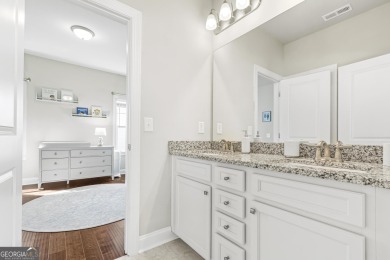 Welcome to Promenade at the Square! Just steps from vibrant on City Club Marietta in Georgia - for sale on GolfHomes.com, golf home, golf lot