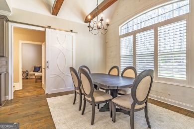 Located in the prestigious River Forest subdivision,   this 5 on The Club River Forest in Georgia - for sale on GolfHomes.com, golf home, golf lot