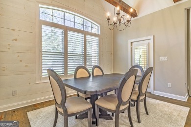 Located in the prestigious River Forest subdivision,   this 5 on The Club River Forest in Georgia - for sale on GolfHomes.com, golf home, golf lot