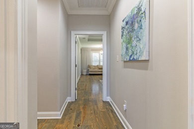 Located in the prestigious River Forest subdivision,   this 5 on The Club River Forest in Georgia - for sale on GolfHomes.com, golf home, golf lot