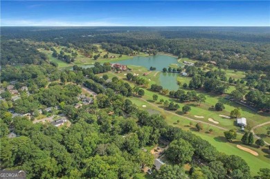 Welcome home to this East Lake Bungalow where vintage vibes meet on Charlie Yates Golf Course in Georgia - for sale on GolfHomes.com, golf home, golf lot