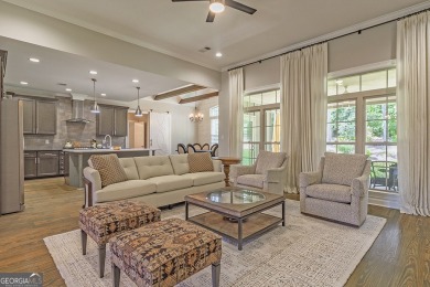 Located in the prestigious River Forest subdivision,   this 5 on The Club River Forest in Georgia - for sale on GolfHomes.com, golf home, golf lot