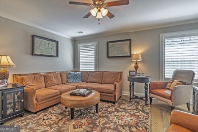 Located in the prestigious River Forest subdivision,   this 5 on The Club River Forest in Georgia - for sale on GolfHomes.com, golf home, golf lot