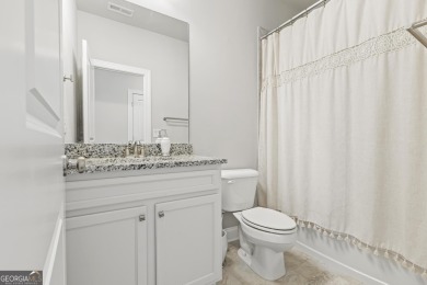 Welcome to Promenade at the Square! Just steps from vibrant on City Club Marietta in Georgia - for sale on GolfHomes.com, golf home, golf lot