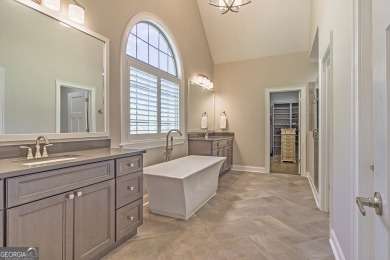 Located in the prestigious River Forest subdivision,   this 5 on The Club River Forest in Georgia - for sale on GolfHomes.com, golf home, golf lot