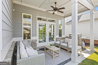 Welcome to Promenade at the Square! Just steps from vibrant on City Club Marietta in Georgia - for sale on GolfHomes.com, golf home, golf lot