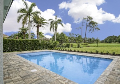 Located on PGA Golf Club's Dye Course, this luxury home has an on The Legacy Golf and Tennis Club in Florida - for sale on GolfHomes.com, golf home, golf lot