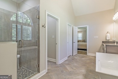 Located in the prestigious River Forest subdivision,   this 5 on The Club River Forest in Georgia - for sale on GolfHomes.com, golf home, golf lot