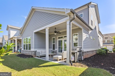 Welcome to Promenade at the Square! Just steps from vibrant on City Club Marietta in Georgia - for sale on GolfHomes.com, golf home, golf lot