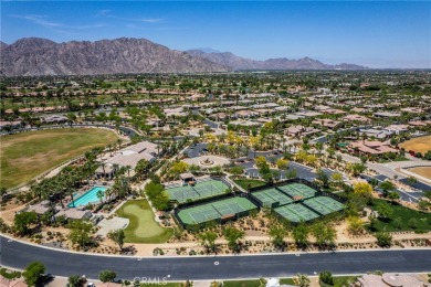 Nestled in the heart of La Quinta, within the exclusive gated on PGA West Private Golf Courses in California - for sale on GolfHomes.com, golf home, golf lot