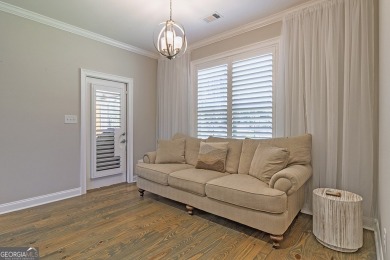 Located in the prestigious River Forest subdivision,   this 5 on The Club River Forest in Georgia - for sale on GolfHomes.com, golf home, golf lot