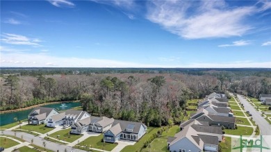 Stunning 4-bed 3.5-bath home in sought-after Savannah Quarters on Savannah Quarters Country Club in Georgia - for sale on GolfHomes.com, golf home, golf lot