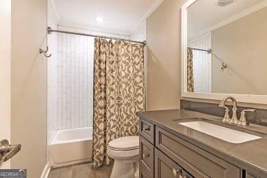Located in the prestigious River Forest subdivision,   this 5 on The Club River Forest in Georgia - for sale on GolfHomes.com, golf home, golf lot