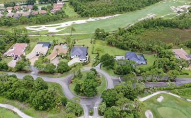 Located on PGA Golf Club's Dye Course, this luxury home has an on The Legacy Golf and Tennis Club in Florida - for sale on GolfHomes.com, golf home, golf lot