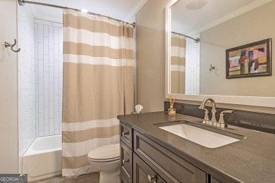 Located in the prestigious River Forest subdivision,   this 5 on The Club River Forest in Georgia - for sale on GolfHomes.com, golf home, golf lot