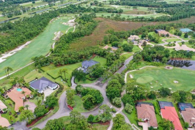 Located on PGA Golf Club's Dye Course, this luxury home has an on The Legacy Golf and Tennis Club in Florida - for sale on GolfHomes.com, golf home, golf lot
