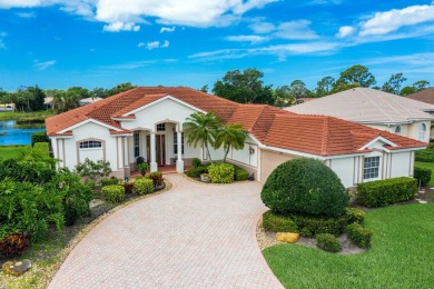 Welcome to 8742 Grey Oaks Avenue, a remarkable one-story home on Stoneybrook Golf and Country Club of Sarasota in Florida - for sale on GolfHomes.com, golf home, golf lot