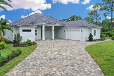 Located on PGA Golf Club's Dye Course, this luxury home has an on The Legacy Golf and Tennis Club in Florida - for sale on GolfHomes.com, golf home, golf lot