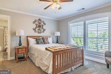 Located in the prestigious River Forest subdivision,   this 5 on The Club River Forest in Georgia - for sale on GolfHomes.com, golf home, golf lot