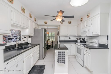 Located in a resort-style country club community, offering on Indian River Colony Club in Florida - for sale on GolfHomes.com, golf home, golf lot