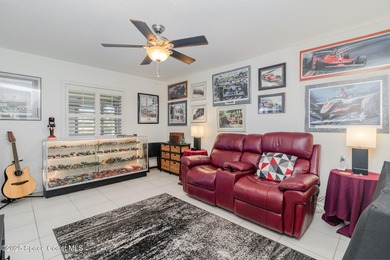 Located in a resort-style country club community, offering on Indian River Colony Club in Florida - for sale on GolfHomes.com, golf home, golf lot