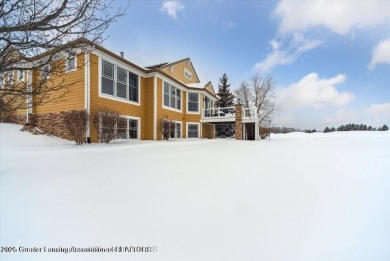 Discover the epitome of luxury living with this stunning home on Eagle Eye Golf Club in Michigan - for sale on GolfHomes.com, golf home, golf lot