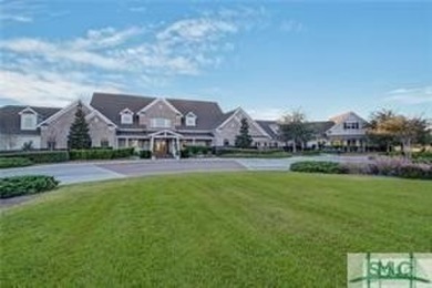 Stunning 4-bed 3.5-bath home in sought-after Savannah Quarters on Savannah Quarters Country Club in Georgia - for sale on GolfHomes.com, golf home, golf lot