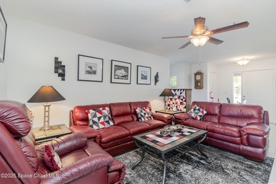 Located in a resort-style country club community, offering on Indian River Colony Club in Florida - for sale on GolfHomes.com, golf home, golf lot