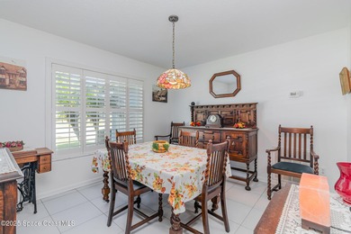 Located in a resort-style country club community, offering on Indian River Colony Club in Florida - for sale on GolfHomes.com, golf home, golf lot