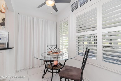 Located in a resort-style country club community, offering on Indian River Colony Club in Florida - for sale on GolfHomes.com, golf home, golf lot