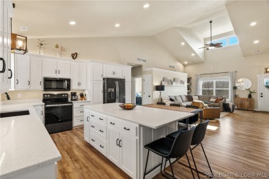 Step inside to discover a meticulously crafted home designed for on Osage National Golf Club in Missouri - for sale on GolfHomes.com, golf home, golf lot