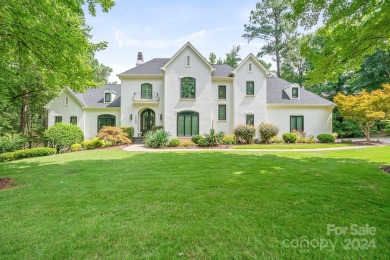 Serene. Quiet and Gorgeous. This is *home.* Tucked away inside on River Run Country Club in North Carolina - for sale on GolfHomes.com, golf home, golf lot