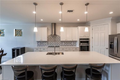 A fresh new look and a fresh new price!  Updates to the kitchen on The Plantation Golf and Country Club in Florida - for sale on GolfHomes.com, golf home, golf lot