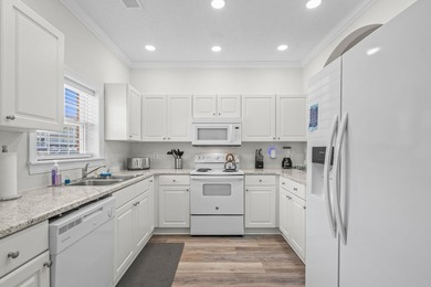 This beautifully upgraded 2-bedroom, 2-bath ground-floor condo on Barefoot Resort and Golf Club  in South Carolina - for sale on GolfHomes.com, golf home, golf lot