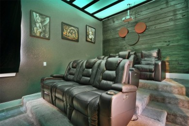 Welcome home to this extraordinary 6 bedroom, 5.5 bathroom on Reunion Resort Golf Course in Florida - for sale on GolfHomes.com, golf home, golf lot