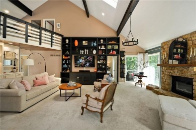 Welcome to this stunning 4-bedroom, 3.5-bath home in the heart on Lakewood Oaks Golf Club, Ltd. in Missouri - for sale on GolfHomes.com, golf home, golf lot