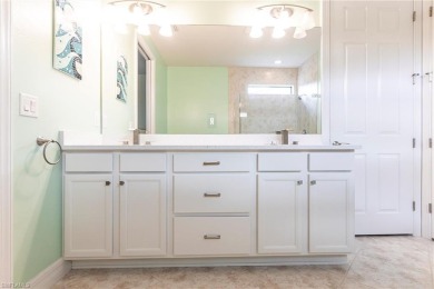 A fresh new look and a fresh new price!  Updates to the kitchen on The Plantation Golf and Country Club in Florida - for sale on GolfHomes.com, golf home, golf lot